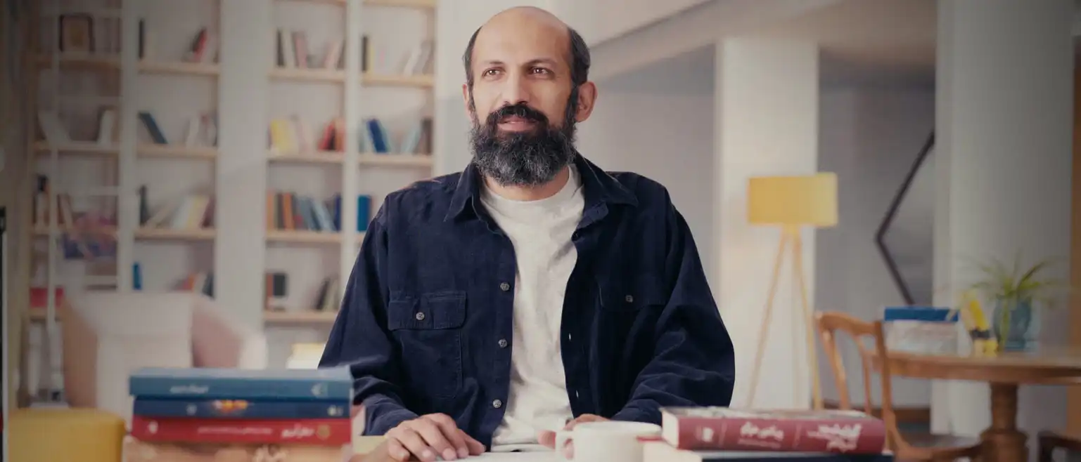 رمان خوانی